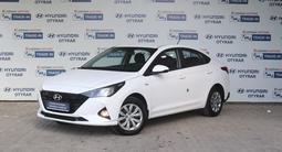 Hyundai Accent 2021 года за 8 490 000 тг. в Шымкент