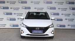 Hyundai Accent 2021 года за 8 490 000 тг. в Шымкент – фото 2