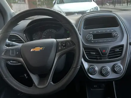 Chevrolet Spark 2022 года за 5 800 000 тг. в Астана – фото 2