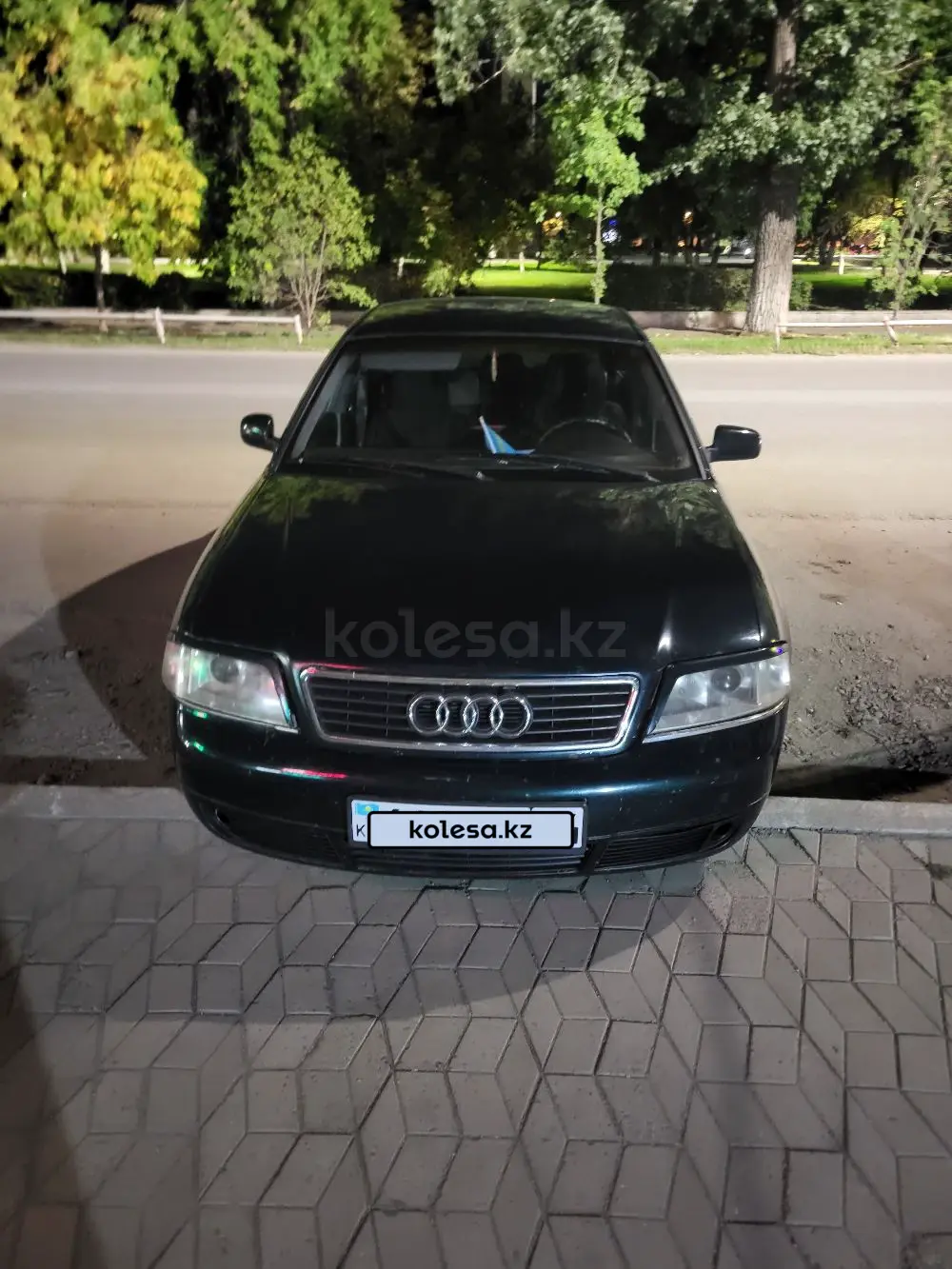 Audi A6, 1998