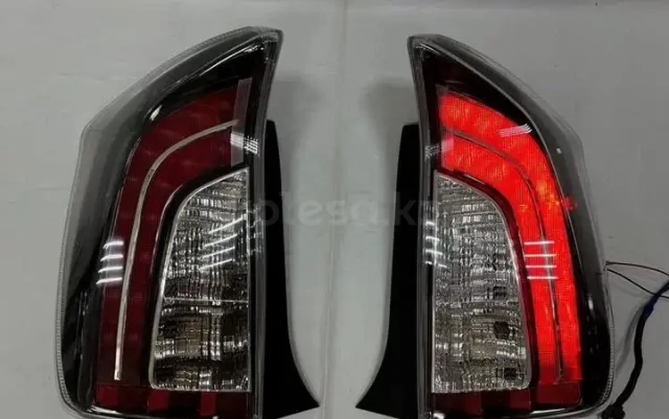 Toyota Prius фонарь заднийүшін35 000 тг. в Алматы