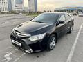 Toyota Camry 2015 года за 12 000 000 тг. в Алматы