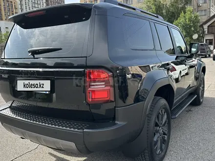 Toyota Land Cruiser Prado 2025 года за 45 900 000 тг. в Алматы – фото 3