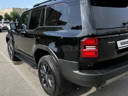Toyota Land Cruiser Prado 2025 года за 45 900 000 тг. в Алматы – фото 2