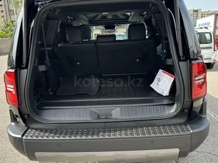 Toyota Land Cruiser Prado 2025 года за 45 900 000 тг. в Алматы – фото 9