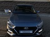 Hyundai Accent 2018 года за 6 500 000 тг. в Павлодар