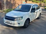 ВАЗ (Lada) Granta 2190 2013 года за 2 250 000 тг. в Алматы – фото 3