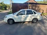 ВАЗ (Lada) Granta 2190 2013 года за 2 250 000 тг. в Алматы – фото 4