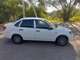 ВАЗ (Lada) Granta 2190 2013 года за 2 250 000 тг. в Алматы – фото 5