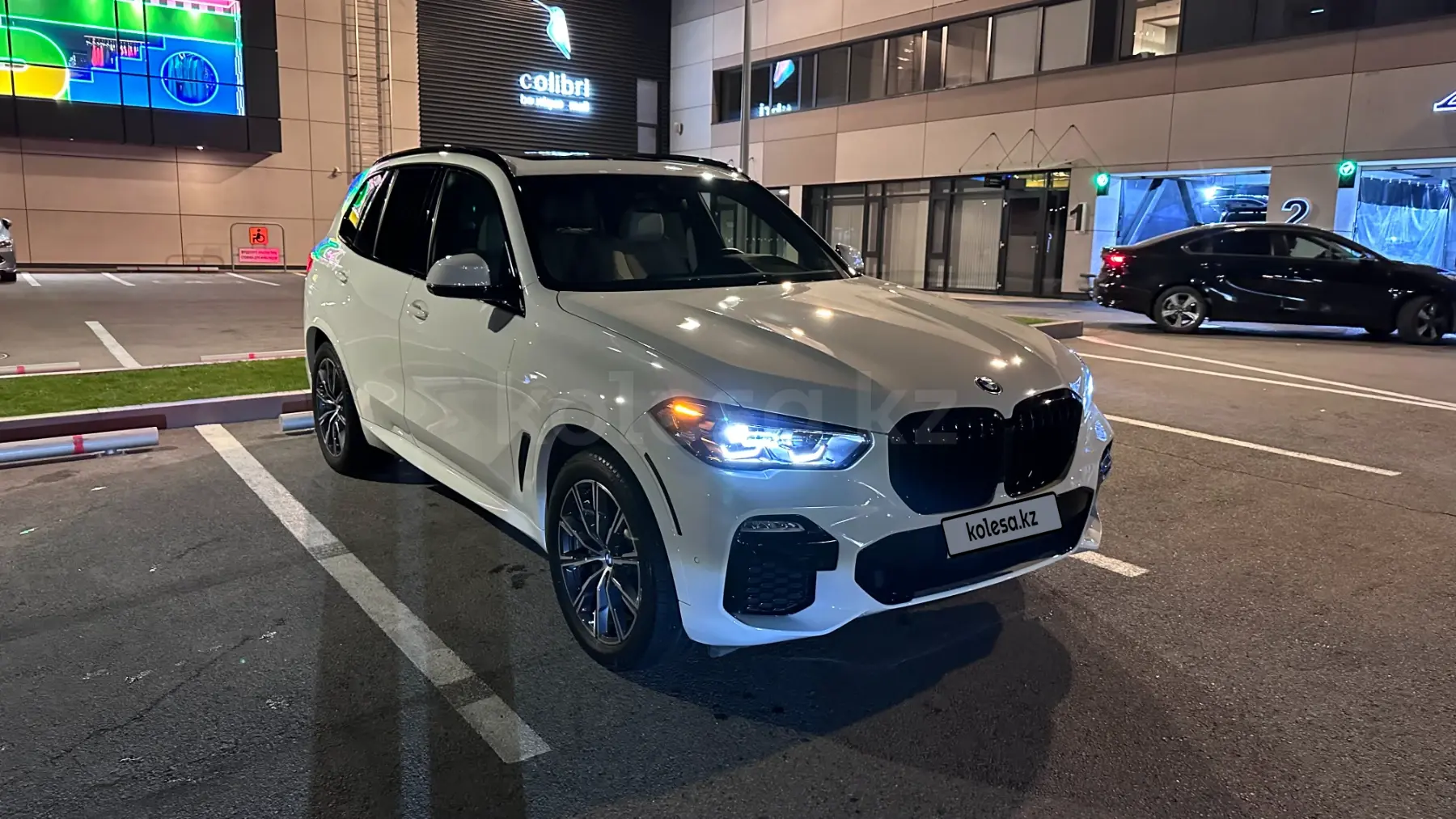 Продажа BMW X5 2020 года в Алматы - №159148901: цена 40000000₸. Купить ...