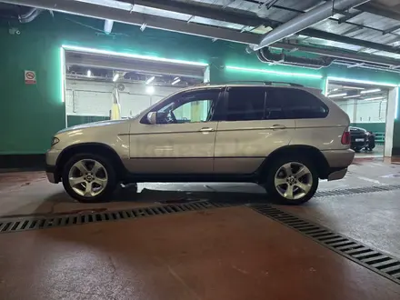 BMW X5 2005 года за 8 500 000 тг. в Астана – фото 12