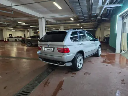 BMW X5 2005 года за 8 500 000 тг. в Астана – фото 7