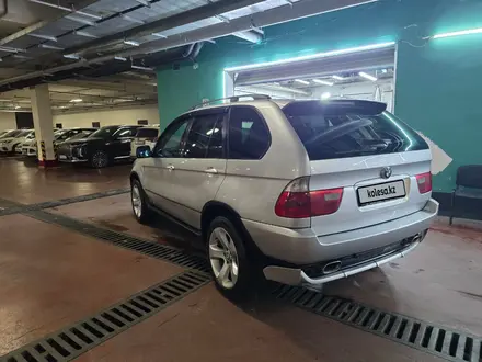 BMW X5 2005 года за 8 500 000 тг. в Астана – фото 8