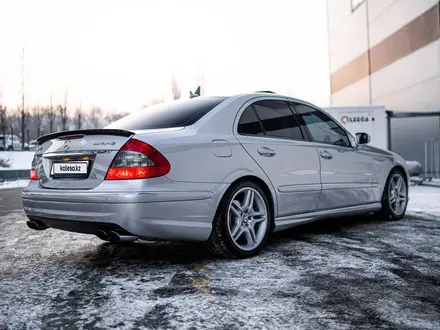 Mercedes-Benz E 500 2005 года за 8 200 000 тг. в Алматы – фото 22