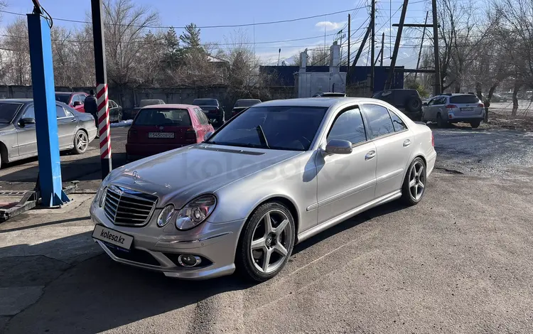 Mercedes-Benz E 500 2005 годаүшін8 200 000 тг. в Алматы