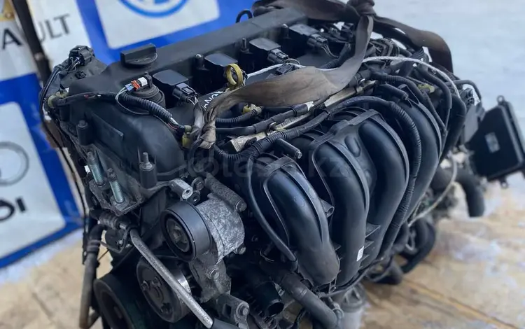 Двигатель LF-DE Mazda 3, 2.0 литра; за 350 400 тг. в Астана