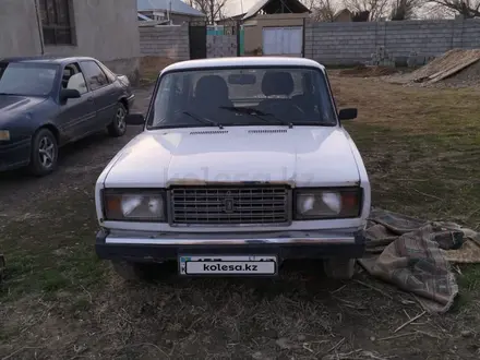 ВАЗ (Lada) 2107 1995 года за 400 000 тг. в Шымкент