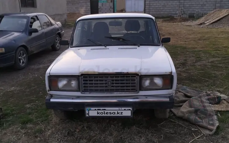 ВАЗ (Lada) 2107 1995 годаүшін400 000 тг. в Шымкент