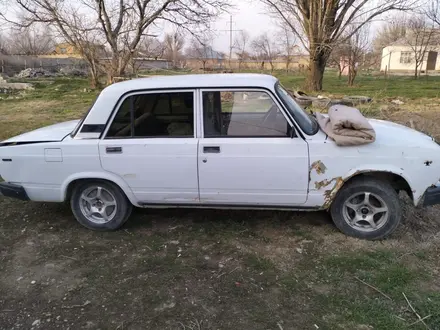 ВАЗ (Lada) 2107 1995 года за 400 000 тг. в Шымкент – фото 3