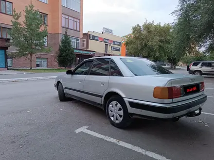 Audi 100 1994 года за 1 800 000 тг. в Караганда – фото 4