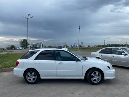 Subaru Impreza 2001 года за 3 900 000 тг. в Тараз – фото 8