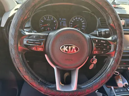 Kia Rio 2018 года за 6 300 000 тг. в Алматы – фото 16