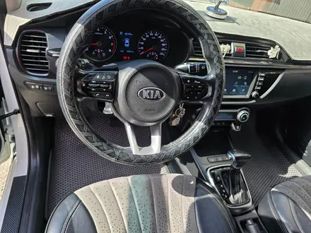 Kia Rio 2018 года за 6 300 000 тг. в Алматы – фото 20