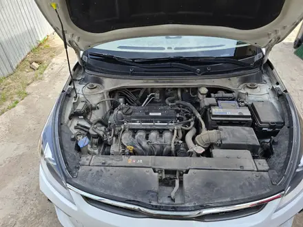 Kia Rio 2018 года за 6 300 000 тг. в Алматы – фото 18
