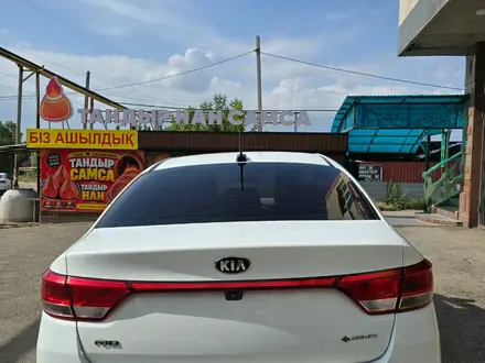 Kia Rio 2018 года за 6 300 000 тг. в Алматы – фото 4