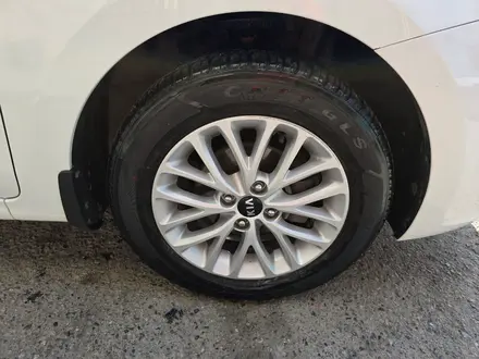Kia Rio 2018 года за 6 300 000 тг. в Алматы – фото 22