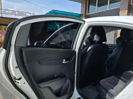 Kia Rio 2018 года за 6 300 000 тг. в Алматы – фото 7