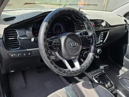 Kia Rio 2018 года за 6 300 000 тг. в Алматы – фото 6