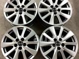 Диски R17 5x114.3 Оригинал Mazda. за 160 000 тг. в Караганда