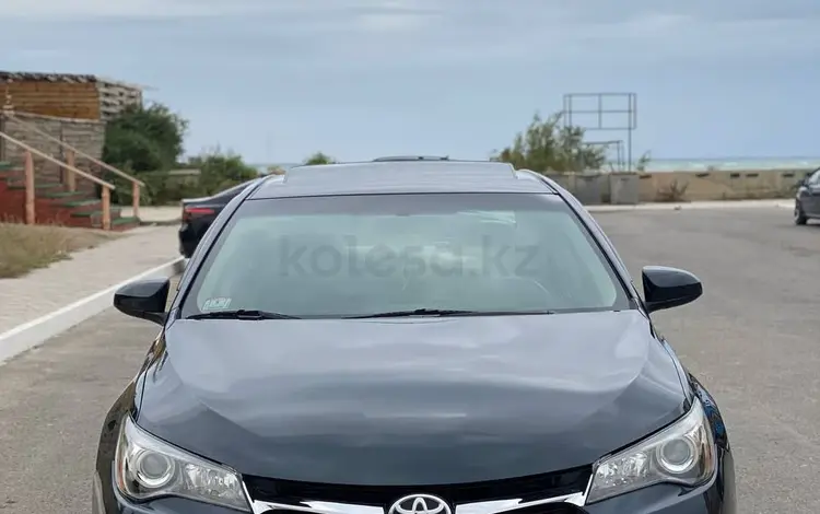 Toyota Camry 2015 года за 6 500 000 тг. в Актау