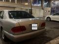 Mercedes-Benz E 200 1999 годаүшін3 500 000 тг. в Шымкент – фото 4