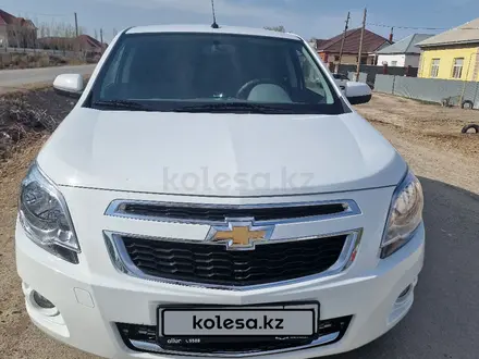 Chevrolet Cobalt 2023 года за 7 300 000 тг. в Кызылорда