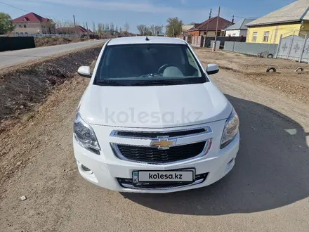 Chevrolet Cobalt 2023 года за 7 300 000 тг. в Кызылорда – фото 6