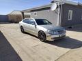 Lexus GS 300 2002 годаүшін4 500 000 тг. в Жанаозен – фото 9