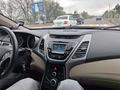 Hyundai Elantra 2016 годаүшін5 500 000 тг. в Алматы – фото 2