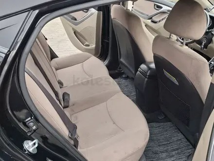 Hyundai Elantra 2016 года за 5 500 000 тг. в Алматы – фото 4