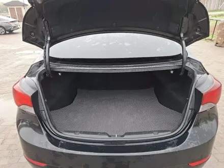 Hyundai Elantra 2016 года за 5 500 000 тг. в Алматы – фото 6