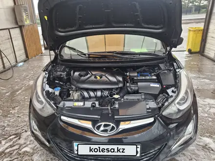 Hyundai Elantra 2016 года за 5 500 000 тг. в Алматы – фото 7