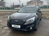 Subaru Outback 2017 года за 12 500 000 тг. в Усть-Каменогорск – фото 2