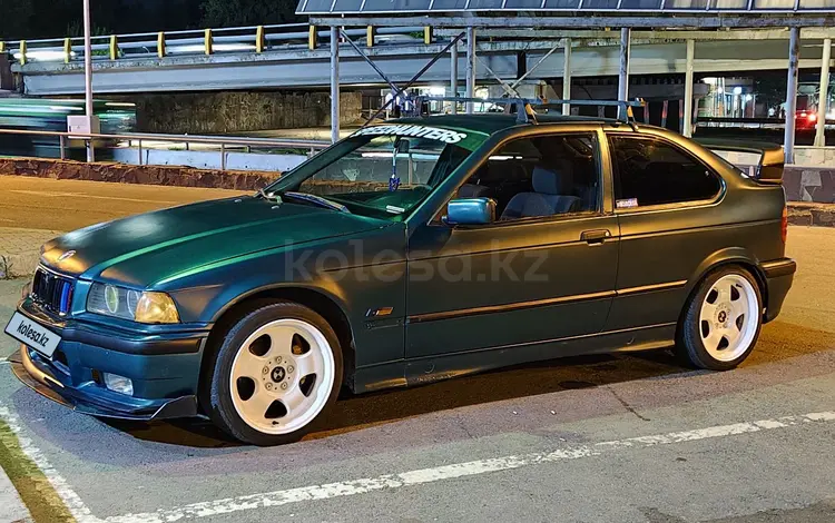 BMW 325 1995 года за 2 400 000 тг. в Алматы