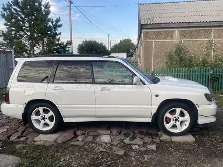 Subaru Forester 1998 года за 3 250 000 тг. в Астана – фото 3