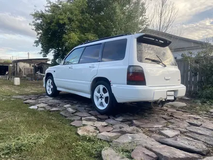 Subaru Forester 1998 года за 3 250 000 тг. в Астана – фото 6