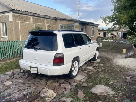 Subaru Forester 1998 года за 3 250 000 тг. в Астана – фото 5