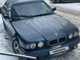 BMW 520 1994 года за 1 400 000 тг. в Караганда – фото 2