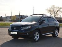 Lexus RX 350 2011 года за 13 350 000 тг. в Караганда