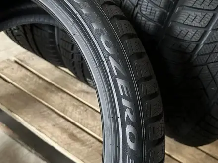 Зимние шины разной ширины PIRELLI winter Sotozero lll за 280 000 тг. в Астана – фото 8